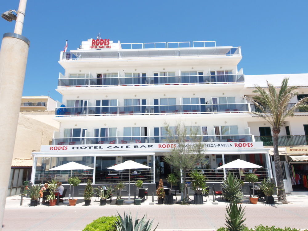 Hotel Saulo By Puro Can Pastilla  Exterior foto